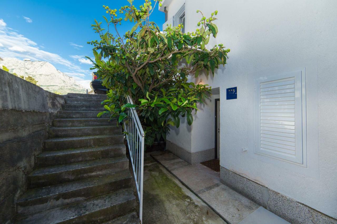 Apartment Bella Baska Voda Luaran gambar