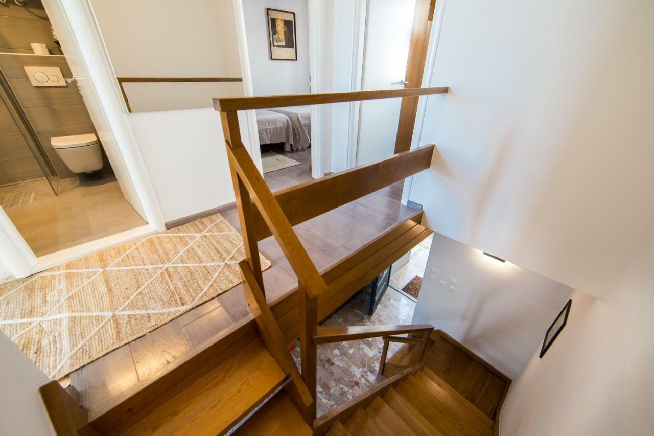Apartment Bella Baska Voda Luaran gambar