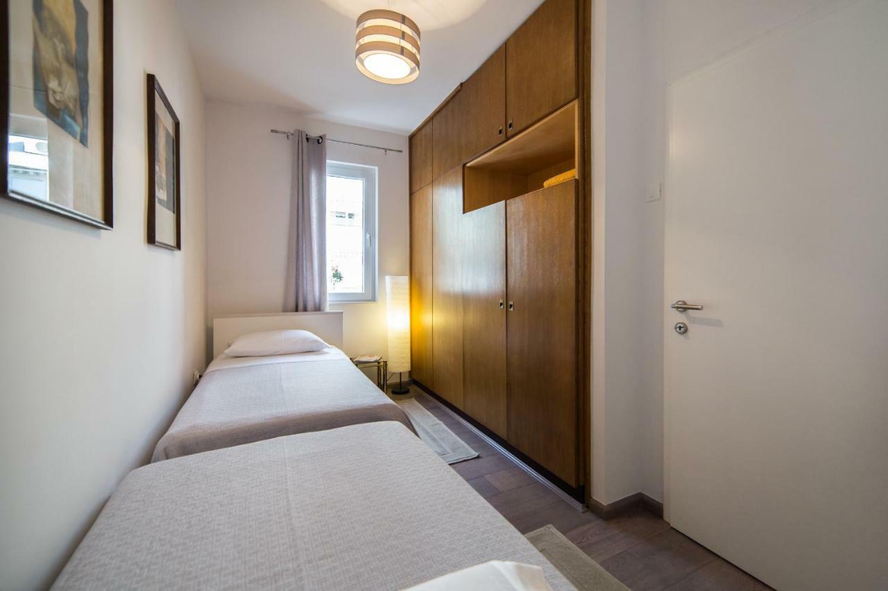 Apartment Bella Baska Voda Luaran gambar