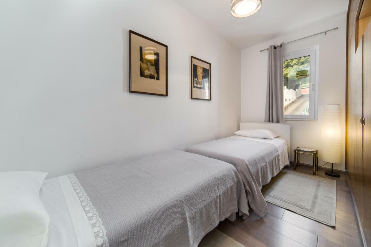 Apartment Bella Baska Voda Luaran gambar