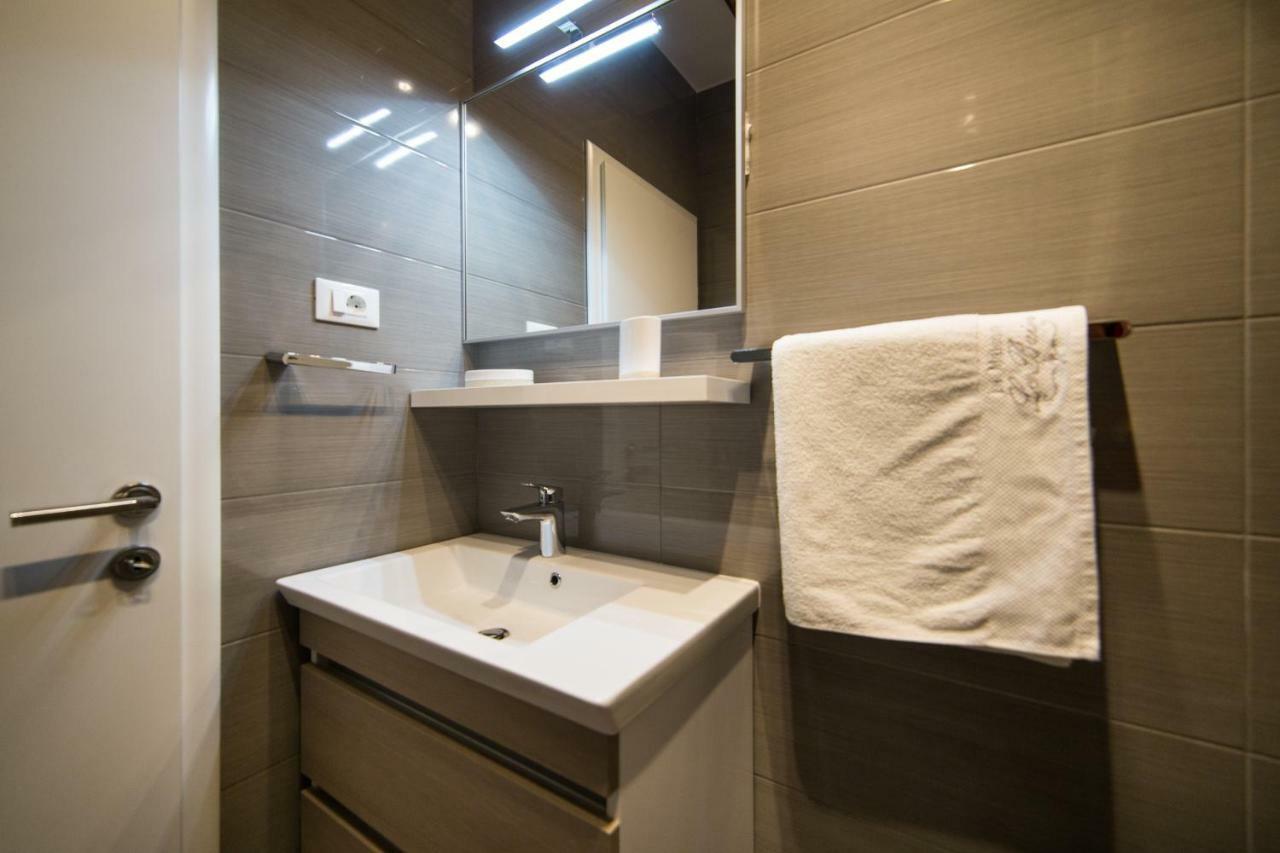 Apartment Bella Baska Voda Luaran gambar