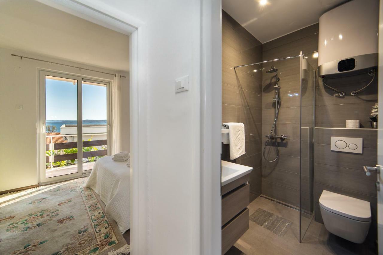 Apartment Bella Baska Voda Luaran gambar