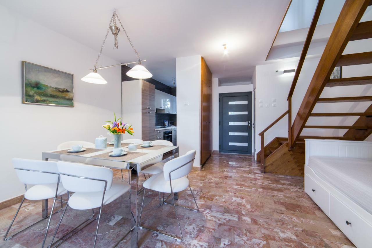 Apartment Bella Baska Voda Luaran gambar