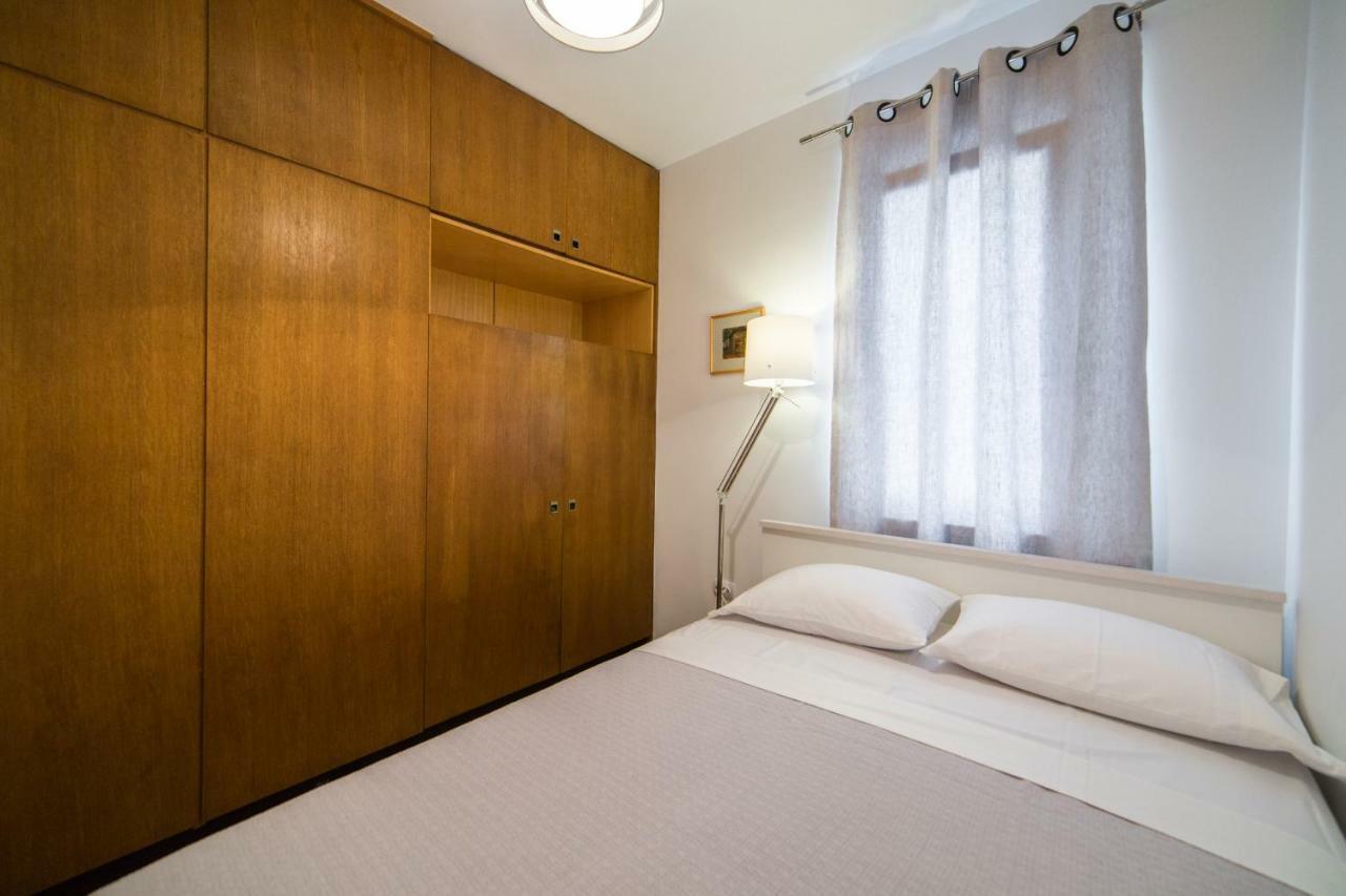 Apartment Bella Baska Voda Luaran gambar