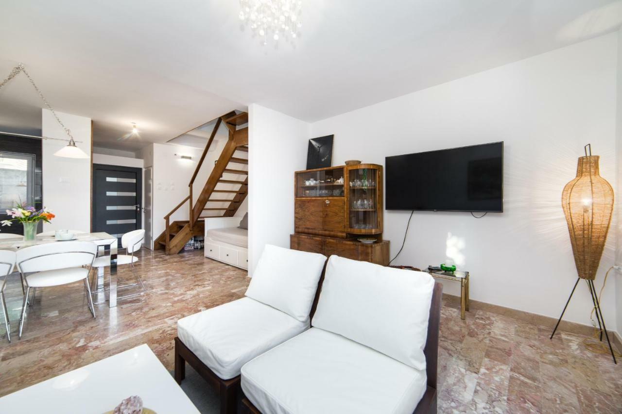 Apartment Bella Baska Voda Luaran gambar