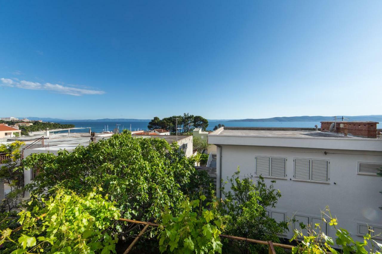 Apartment Bella Baska Voda Luaran gambar