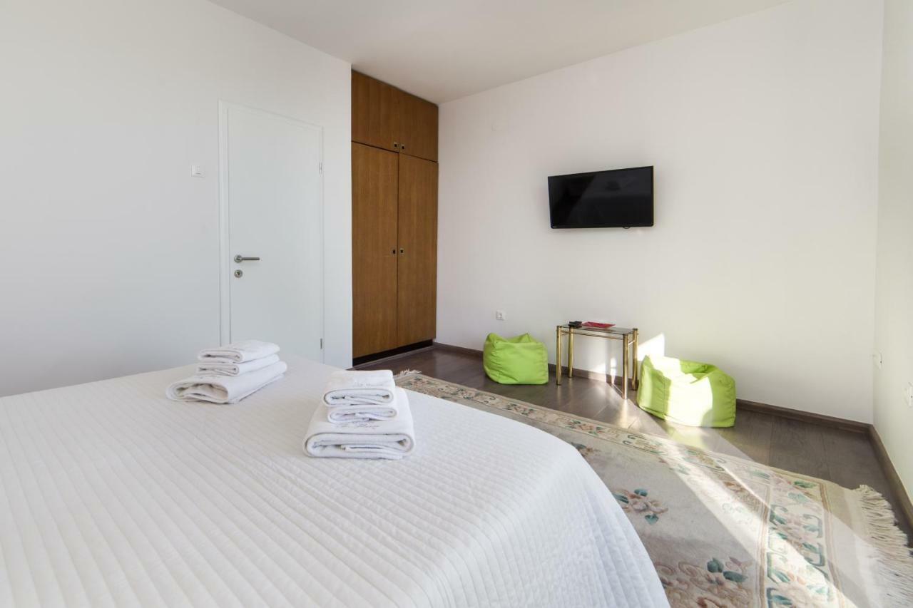 Apartment Bella Baska Voda Luaran gambar